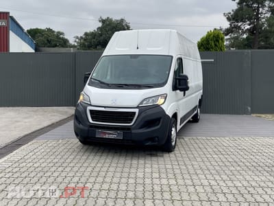 Peugeot Boxer 2.2 BLUE HDI