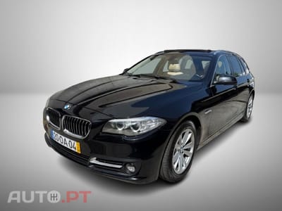 BMW 520 d Line Luxury Auto