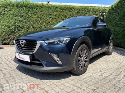 Mazda CX-3 1.5 Sky.Excellence