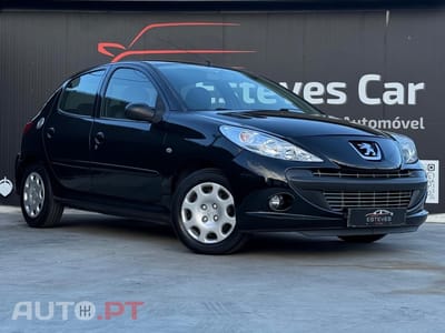Peugeot 206+ 1.1 Urban
