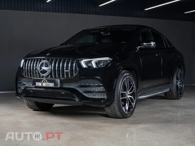 Mercedes-Benz GLE ND