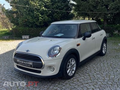 MINI Cooper One D