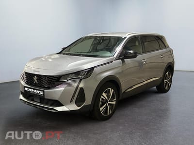 Peugeot 5008 1.2 PureTech Allure Pack