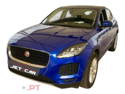 Jaguar E-Pace 2.0 i4D R-Dynamic S AWD Aut.