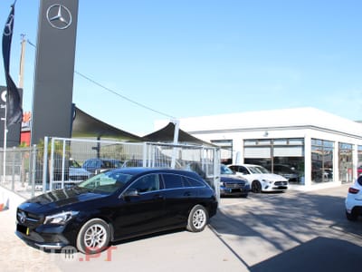 Mercedes-Benz CLA 200 d SB