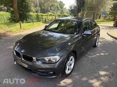 BMW 318 d Line Sport