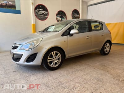 Opel Corsa 1.3 CDTi Enjoy ecoFLEX