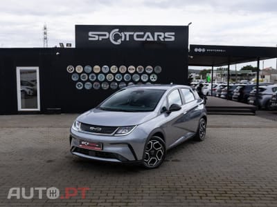 BYD Dolphin 60.4 kWh Comfort