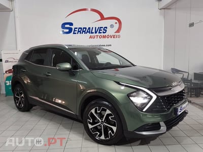 Kia Sportage 1.6 T-GDI Drive