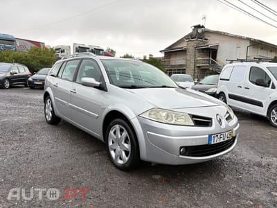 Renault Mégane Break 1.5 dCi Dynamique S