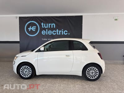 Fiat 500e 42 kWh Icon