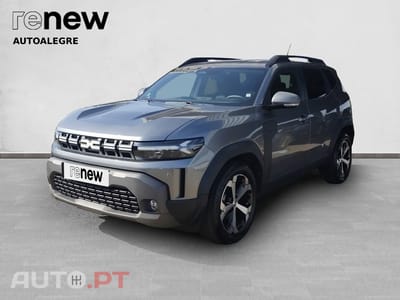 Dacia Duster Journey Eco-G 100