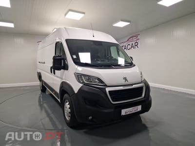 Peugeot Boxer 2.2 BlueHDi 435 L4H2 Premium