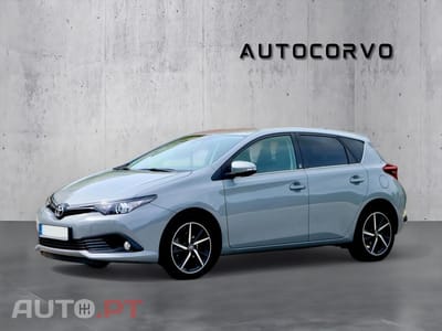 Toyota Auris 1.2 Turbo Team Deutschland