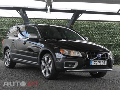 Volvo XC70 D4 AWD Summum