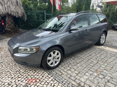 Volvo V50 2.0 D Nível 3 17