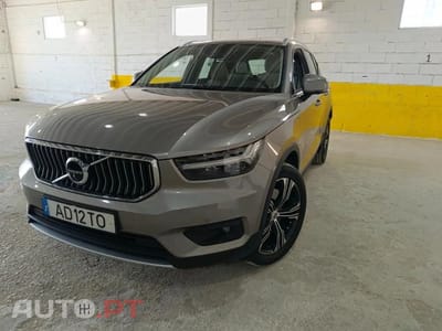 Volvo XC40 1.5 T5 PHEV Inscription