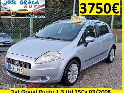 Fiat Grande Punto 1.3 M-Jet Active