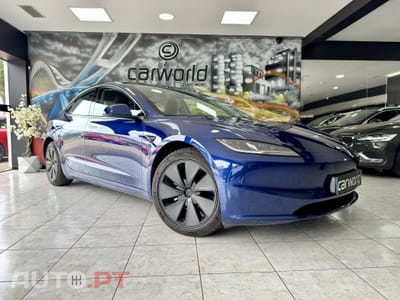 Tesla Model 3 Long Range Tração Integral