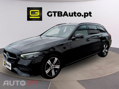 Mercedes-Benz C 200 T Avantgarde