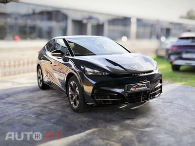 Cupra Tavascan 210 kW/77kWh Endurance