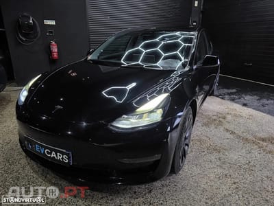 Tesla Model 3 Premium Long Range RWD