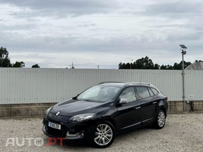 Renault Mégane Sport Tourer 1.5 dCi GT Line SS