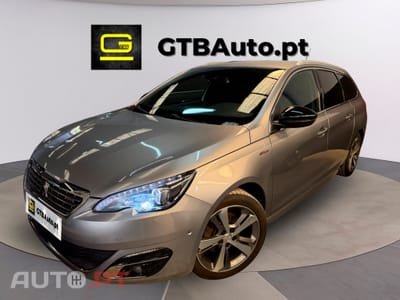 Peugeot 308 SW 1.2 e-THP GT Line