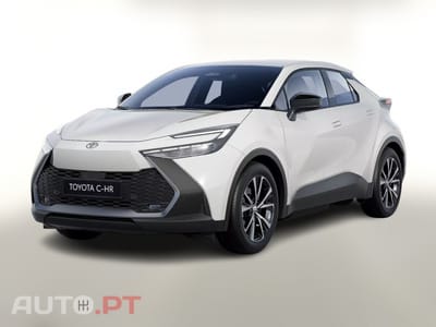 Toyota C-HR 2.0 PHEV 225CV COLLECTION COM EXTRAS NOVO 10 KM eco-19%