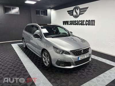 Peugeot 308 SW 1.2 PureTech GT Line EAT8