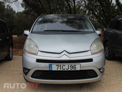 Citroen C4 Picasso 1.6 HDi Bu.Pack CMP6