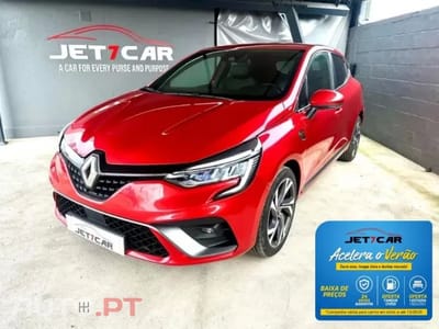 Renault Clio 1.5 Blue dCi RS Line