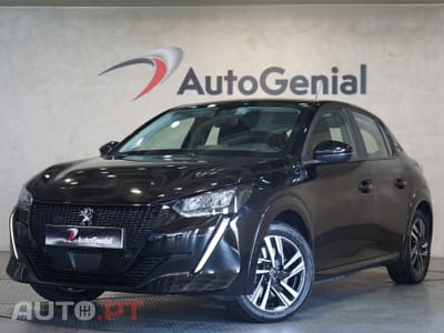 Peugeot E-208 50 kWh Active Pack