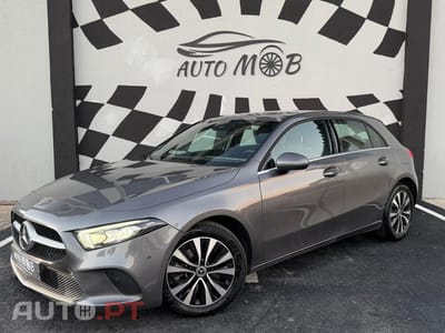 Mercedes-Benz A 250 e 8G-DCT