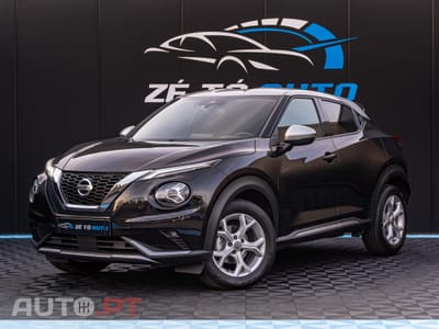 Nissan Juke 1.0 DIG-T N-Connecta