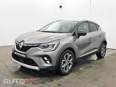 Renault Captur 1.5 dCi Intens EDC