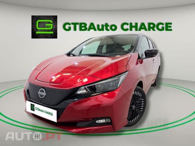 Nissan Leaf N-Connecta  I.V.A DEDUTIVEL 
