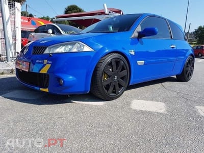 Renault Mégane 2.0 T 16V Sport