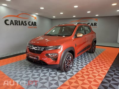Dacia Spring Electric 65 Extreme