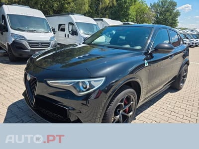 Alfa Romeo Stelvio 2.9 T Quadrifoglio V6