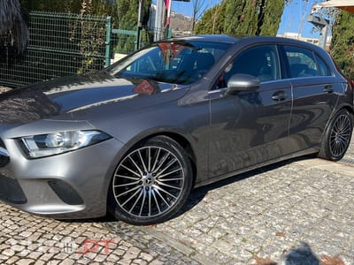 Mercedes-Benz A 180 d Progressive
