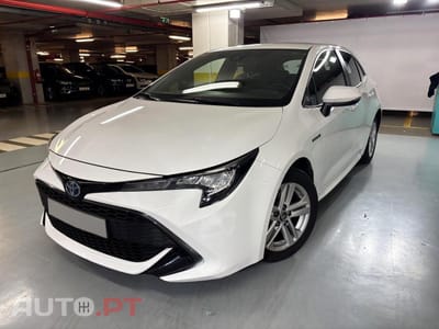 Toyota Corolla 1.8 Hybrid Comfort