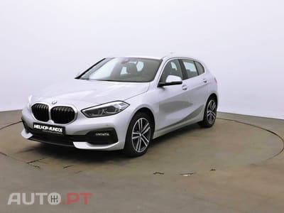 BMW 116 d Aut.
