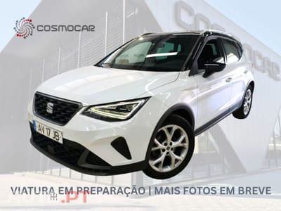 Seat Arona 1.0 TSI FR 