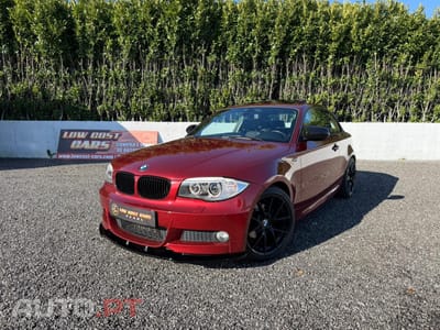 BMW 120 d Pack M