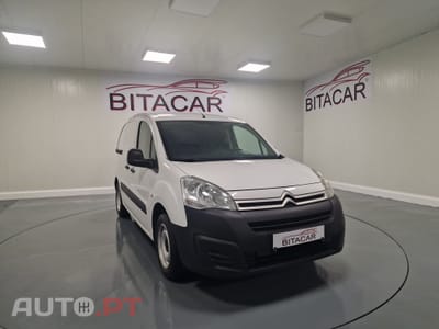 Citroen Berlingo 1.6 HDi L1 Club