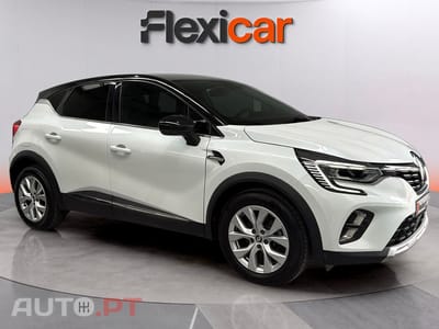 Renault Captur 1.6 E-Tech Plug-In Techno