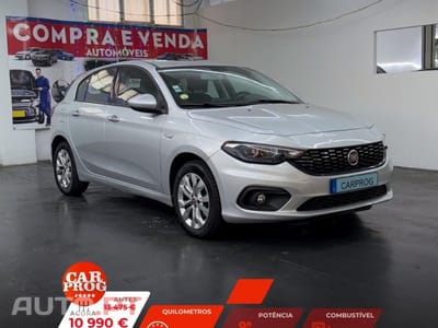 Fiat Tipo 1.6 M-Jet Lounge DCT