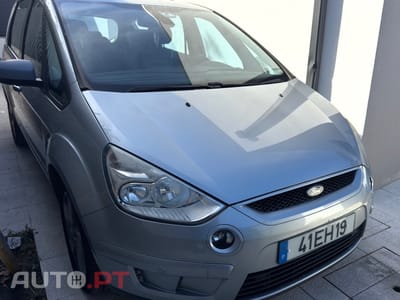 Ford S-Max 1.8 TDCi