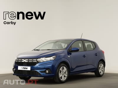 Dacia Sandero Sandero 1.0 TCe Expression